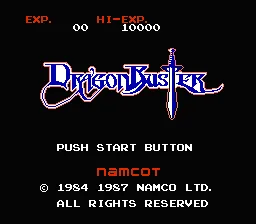 Title Screen